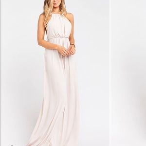 Amanda Maxi Dress